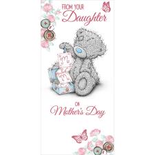 Mum From Your Daughter Me to You Bear Mothers Day Card Image Preview